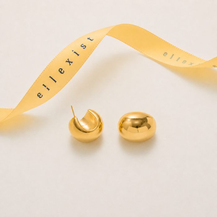 Moonlit Glamour earrings